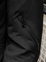 Stylish Mid-Length Hooded Winter Jacket for Men | Ideal for Winter