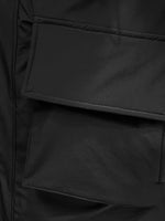 Stylish Mid-Length Hooded Winter Jacket for Men | Ideal for Winter