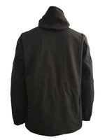 Tactical Hooded Outdoorjacket Windproof Waterproof With Secure Zip Pockets For Outdoor Activities For Men | Perfect for Outdoor Activities