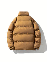 Stylish Padded Casual Winter Jacket for Men | Perfect for Everyday Wear