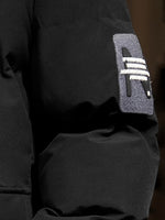Stylish Camo Hooded Winter Jacket for Men | Perfect for Outdoor Activities