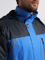 Warm Water-Resistant Fleece Lined Winter Jacket for Men | Perfect for Outdoor Activities