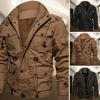 Varsity Bomber Jacket with Fur-Lined Fleece Interior for Men | Comfortable Streetwear