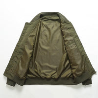 Varsity Modern Bomber Jacket for Men | Perfect for Casual Days
