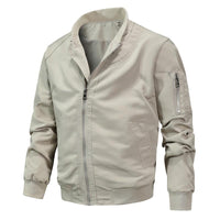 Varsity Modern Bomber Jacket for Men | Perfect for Casual Days