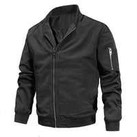 Varsity Modern Bomber Jacket for Men | Perfect for Casual Days