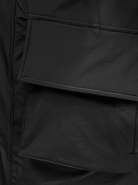 Stylish Mid-Length Hooded Winter Jacket for Men | Ideal for Winter